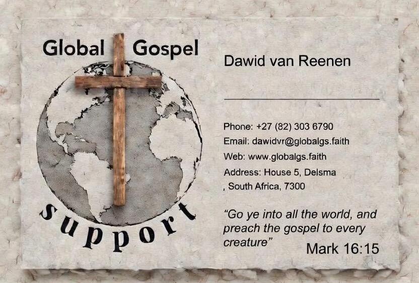 Global Gospel Support